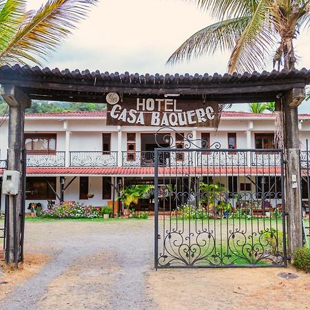 Hotel Casa Baquero El Cairo  Eksteriør billede