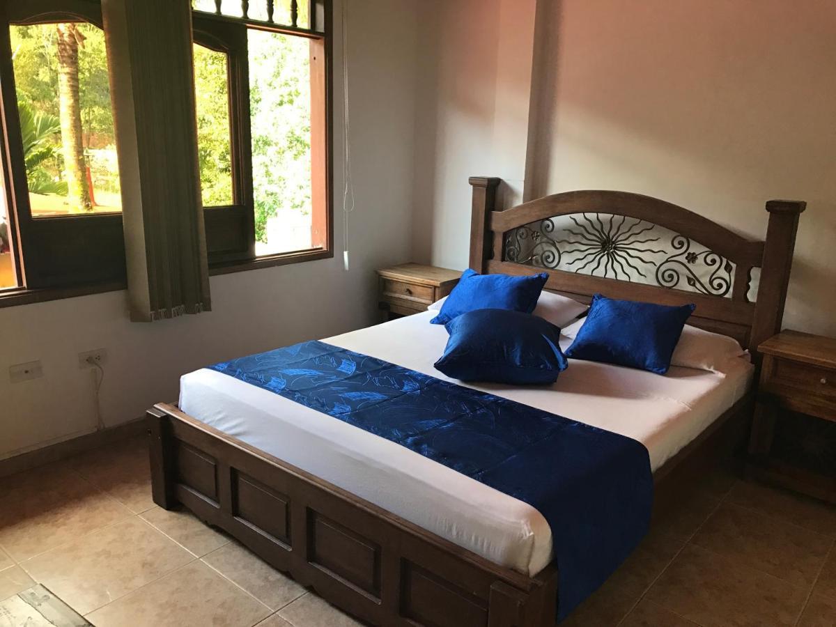 Hotel Casa Baquero El Cairo  Eksteriør billede