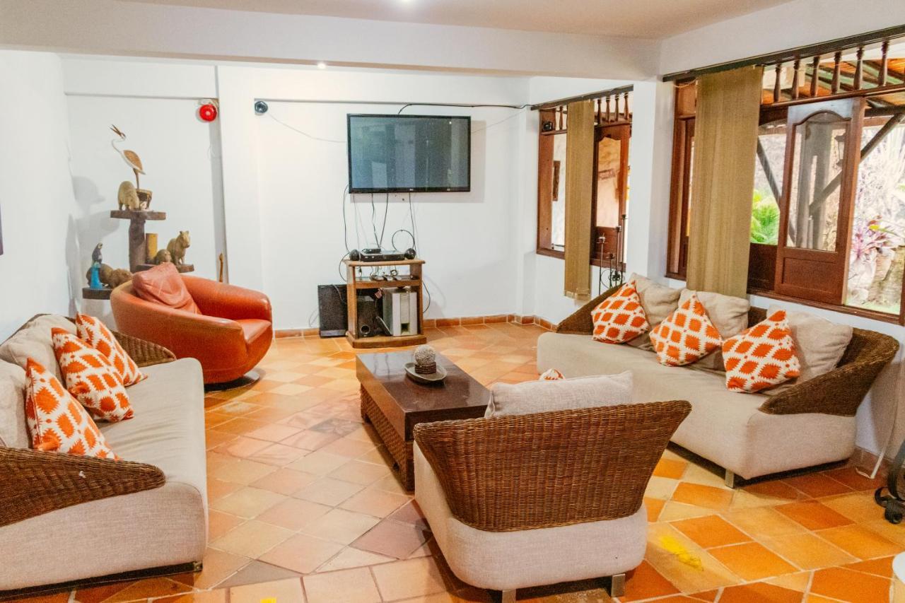 Hotel Casa Baquero El Cairo  Eksteriør billede