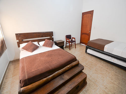 Hotel Casa Baquero El Cairo  Eksteriør billede