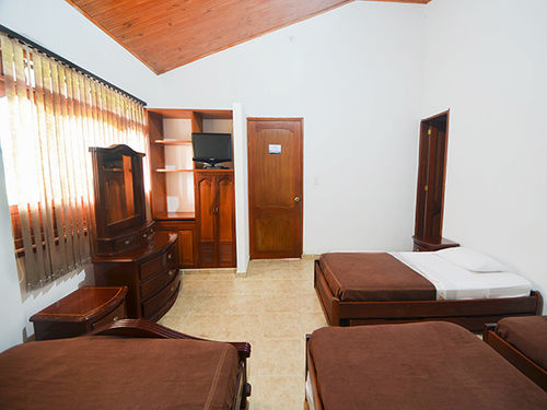 Hotel Casa Baquero El Cairo  Eksteriør billede
