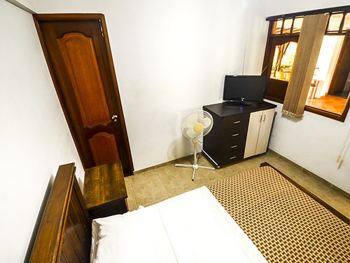Hotel Casa Baquero El Cairo  Eksteriør billede